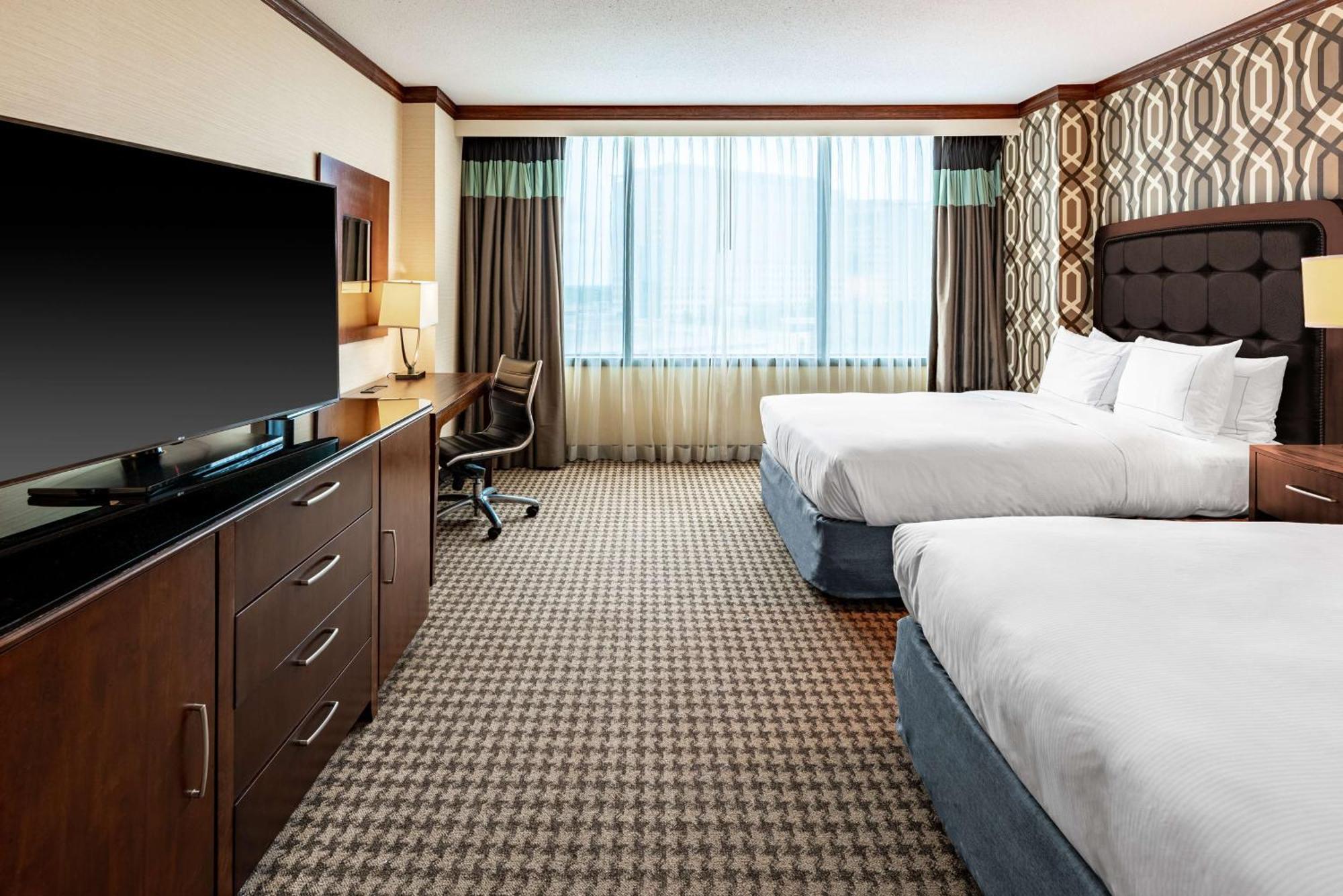 Hilton Alexandria Mark Center Esterno foto