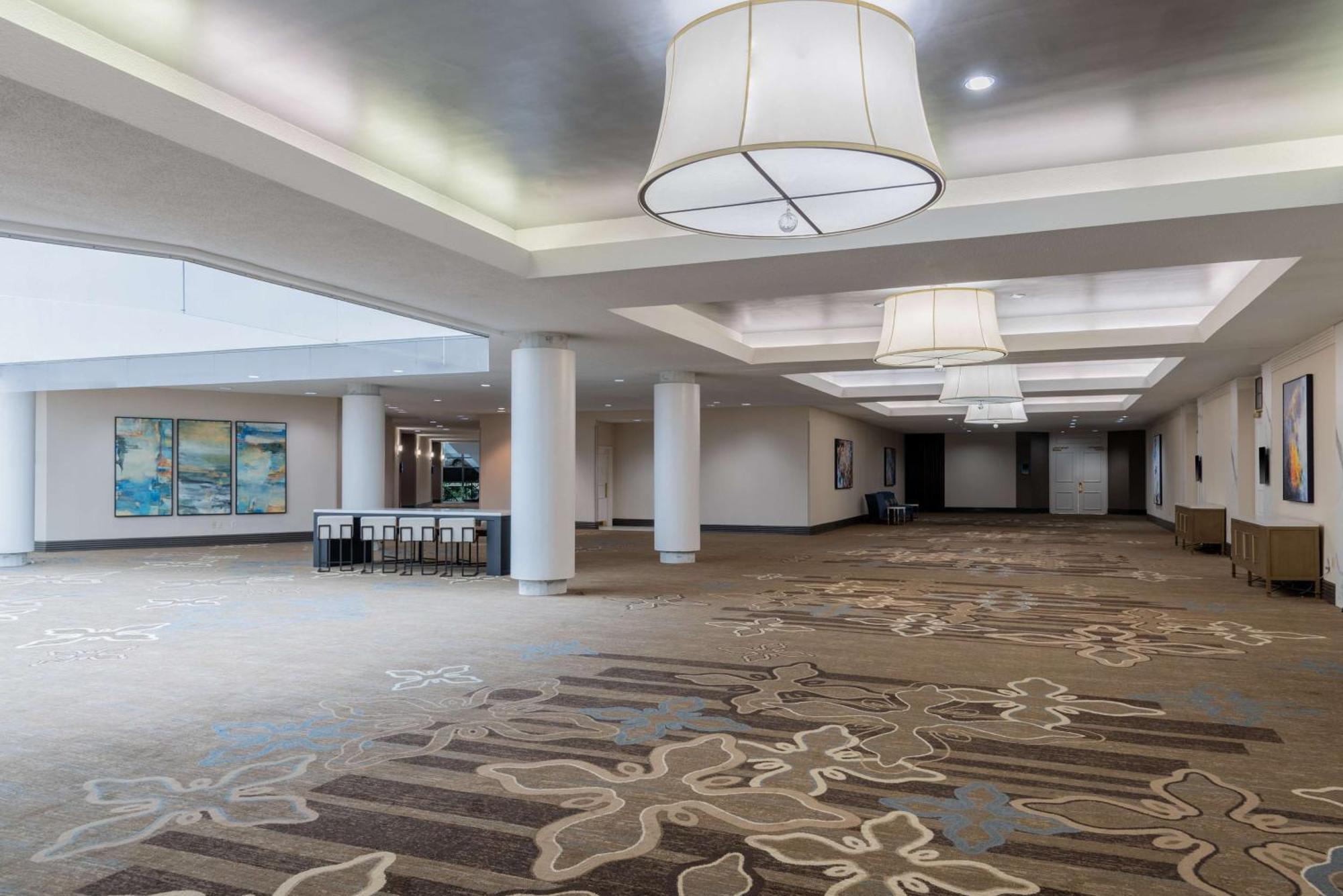 Hilton Alexandria Mark Center Esterno foto