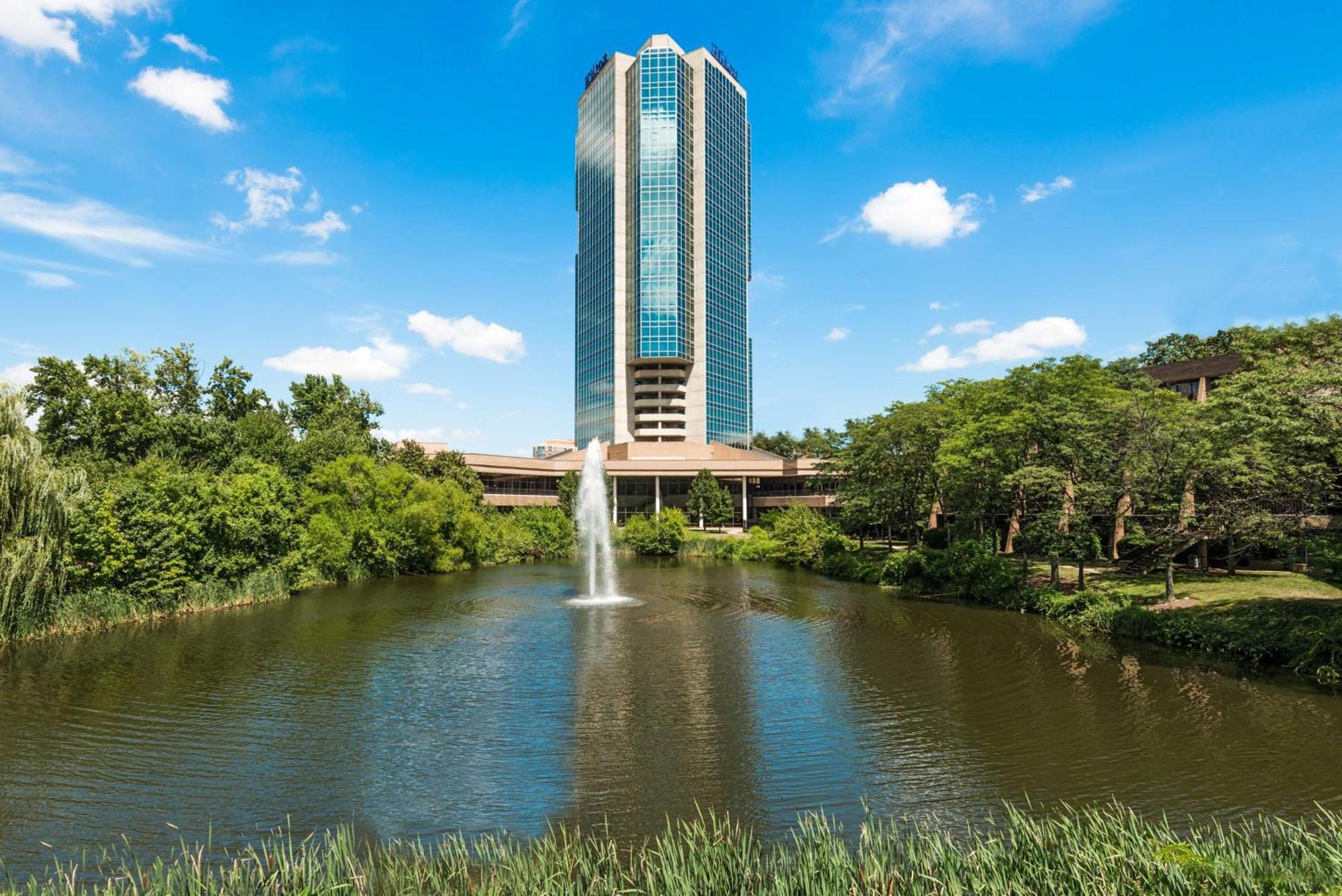 Hilton Alexandria Mark Center Esterno foto